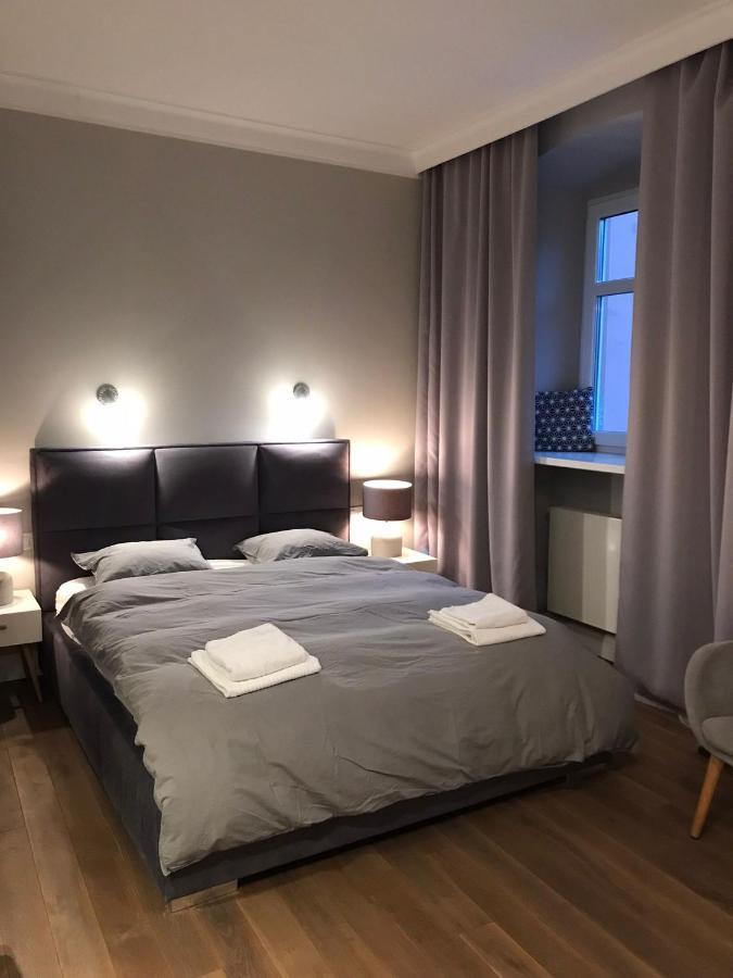 Muzyczna Oaza Przy Rynku Breslávia Exterior foto