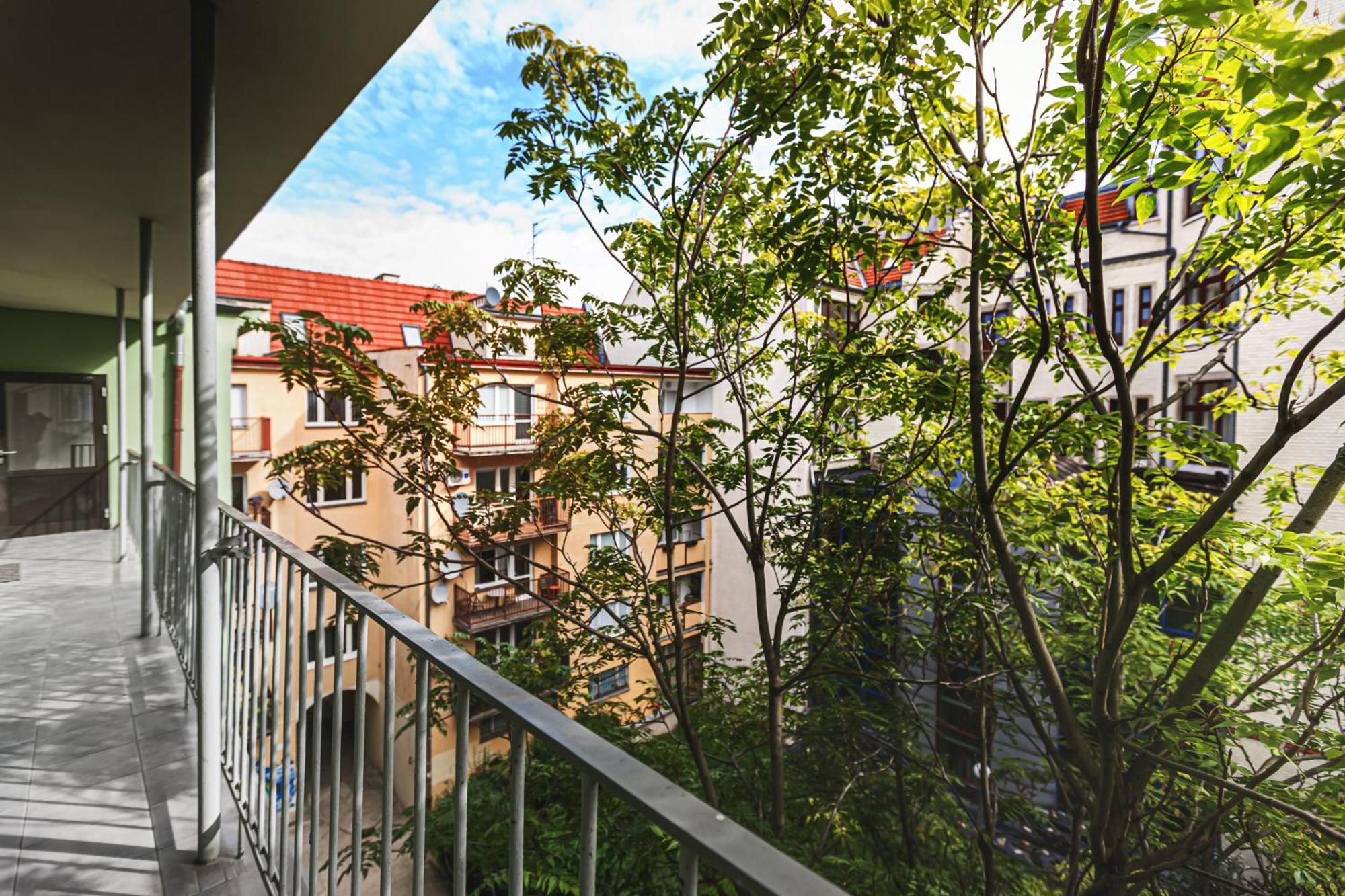 Muzyczna Oaza Przy Rynku Breslávia Exterior foto